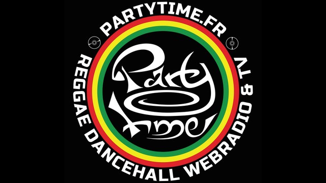 LIVE STREAMING Reggae Dancehall - Party Time Radio & TV Show