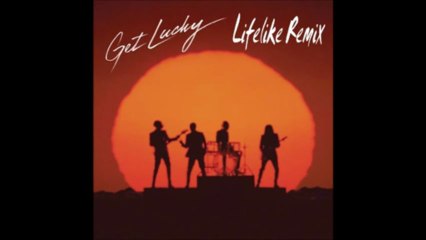 Daft Punk - Get Lucky (Lifelike Remix)