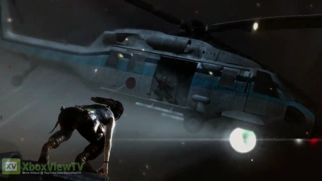 Tomb Raider 2013 | TOP 10 Moments from the Game [EN+DE Untertitel] | HD