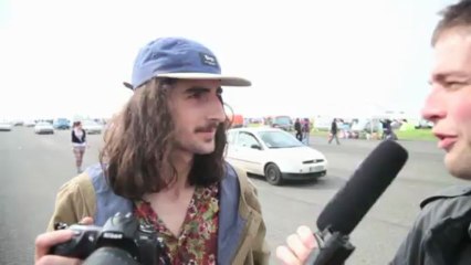 Les premières images du Teknival 2013 à Cambrai