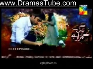 Zindagi Gulzar Hai Episode 23 Part 4 - 3rd May 2013 - By HUM TV