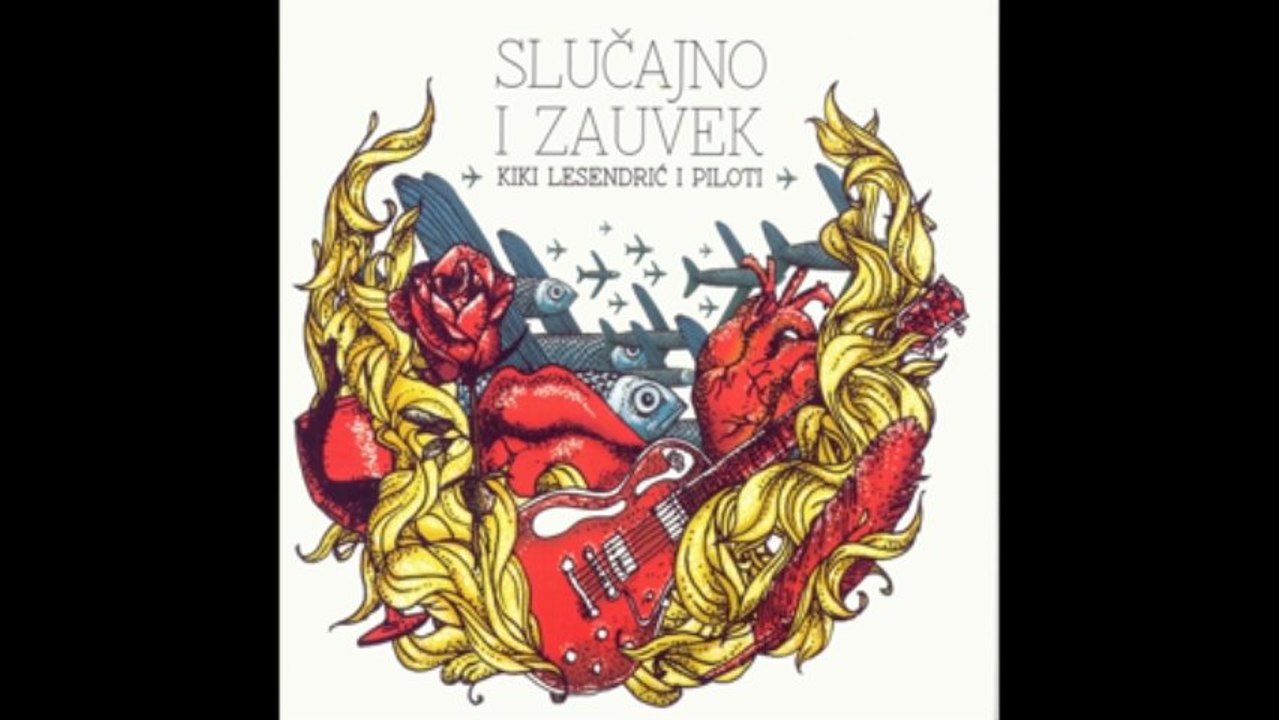 Kiki Lesendric i Piloti - Dve ili tri stvari koje znam o njoj - (Audio 2012) HD