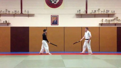 Kodachi no Kata Complet