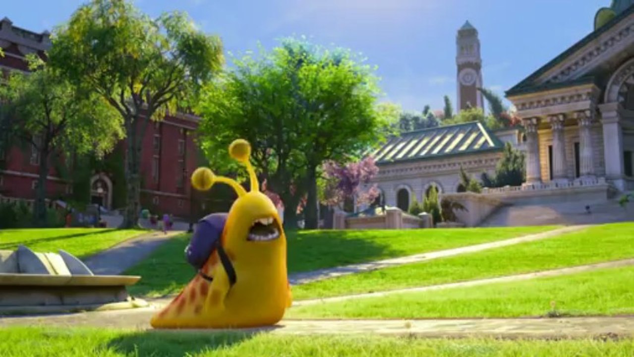 Disney / Pixar - DIE MONSTER UNI - Offizieller deutscher Trailer 3