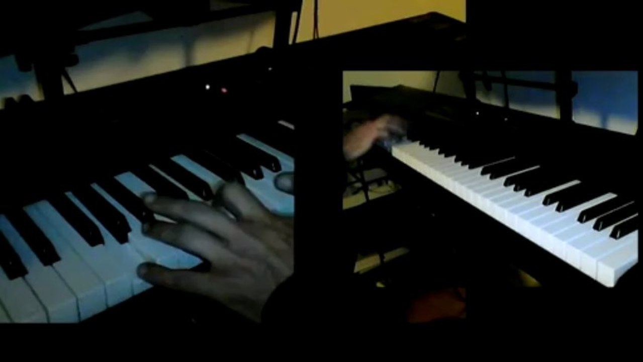 Preludio No1 (Allegro) -  J. S. Bach