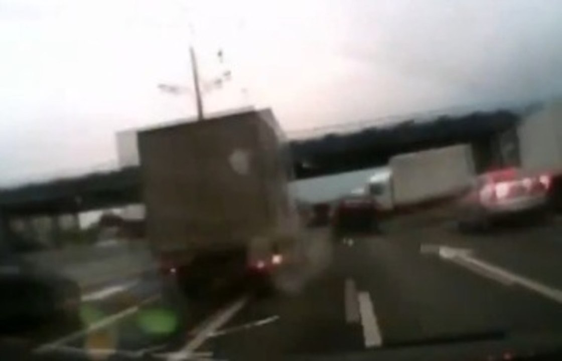 Worst truck crashes - 2013