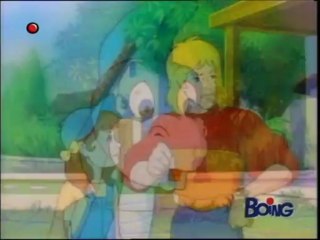 Ti voglio bene Denver - ep 04 - Azione si gira