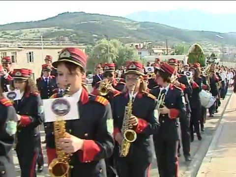 Περιφορά επιταφίου στο νοσοκομείο Λαμίας