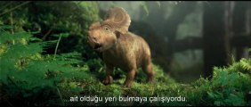 Dinozorlarla Yürümek 3D - Türkçe Altyazılı Teaser Fragman