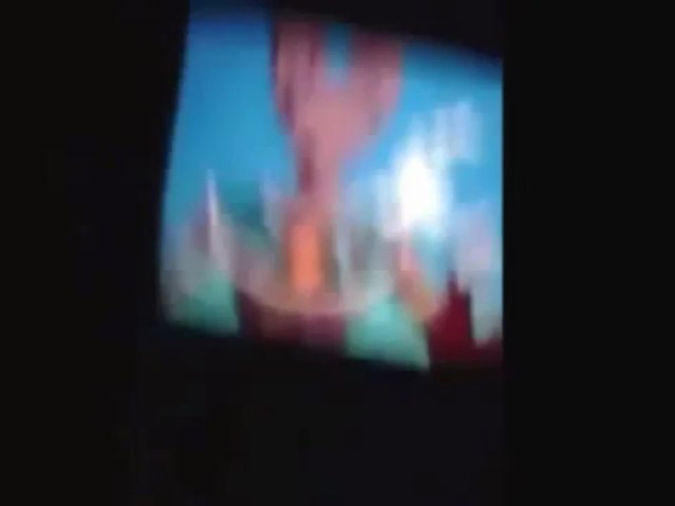 DRAGON BALL Z LA BATALLA DE LOS DIOSES parte 1 camrip