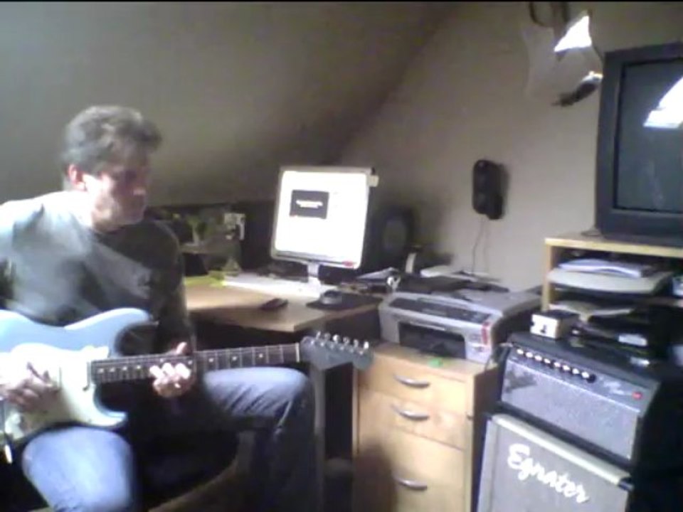 Fender Super Champ X2 ; preset 13