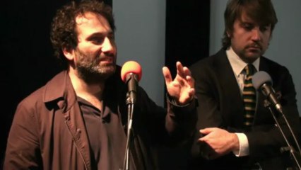 Albert Serra : Honor de cavalleria d’Albert Serra, 26 avril 2013