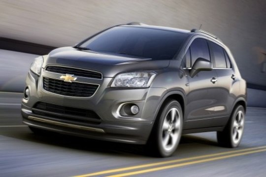 Essai Chevrolet Trax 1.7 VCDI 4x4 LT+