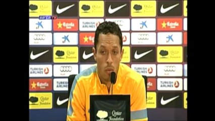 Adriano: "Ahora todo parece negro, pero la temporada no ha acabado aún"