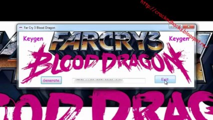Far Cry 3 Blood Dragon µ Keygen Crack + Torrent FREE DOWNLOAD