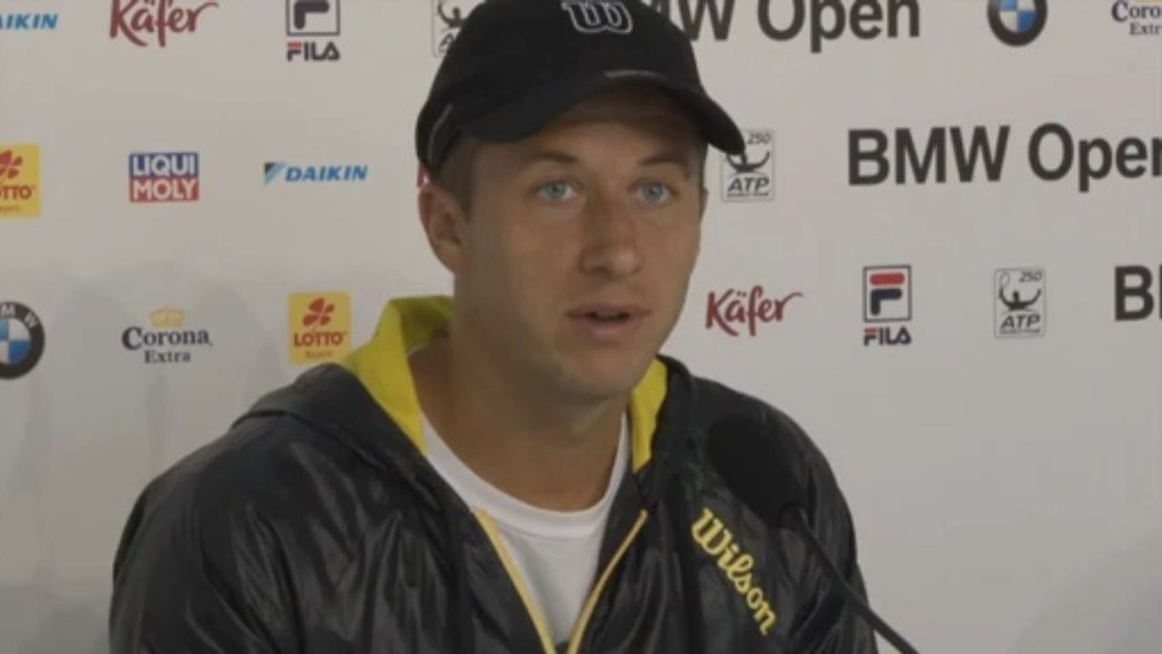 München: Kohlschreiber: 'Brands ist sehr unangenehmer Kandidat'