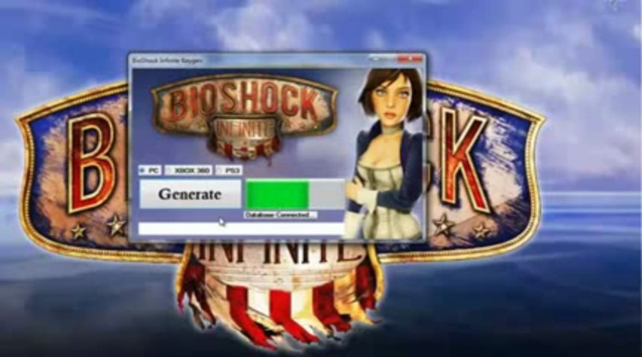 Bioshock Infinite † Keygen Crack + Torrent FREE DOWNLOAD