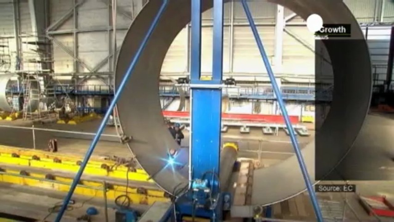 La zona euro tornerà a crescere solo nel 2014. Italia...