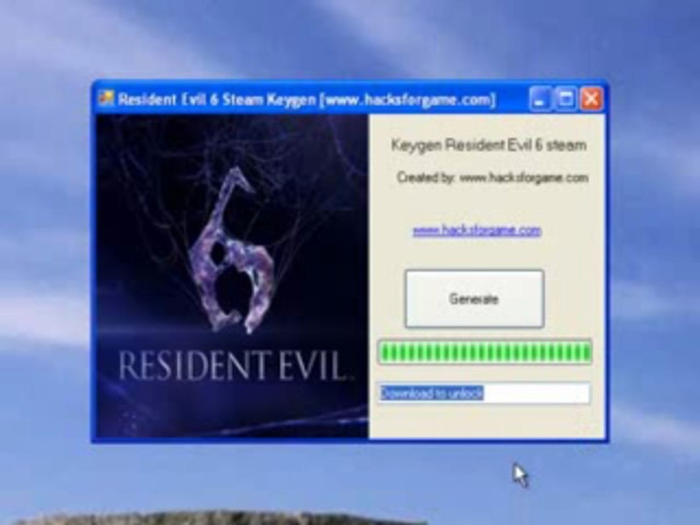 Resident evil 6 free pc
