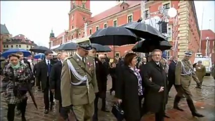 Polonia conmemora el 222º aniversario de su Constitución