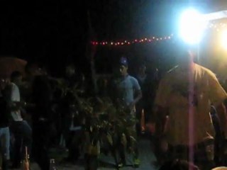 Ambiance festive à Tanger