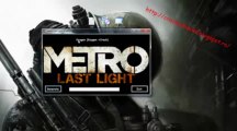 Metro Last Light – Keygen Crack   Torrent FREE DOWNLOAD