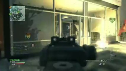 MW3 Road to Commander - Going for the WIN! - Game 93