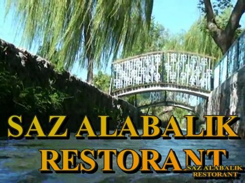 Saz Alabalık Tesisleri