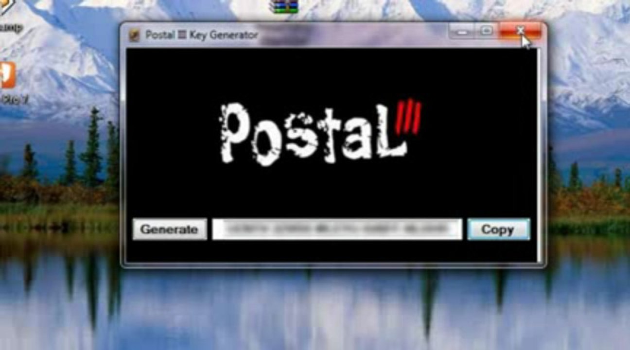 Postal III Crack and Key Generator Full Pack Free Download