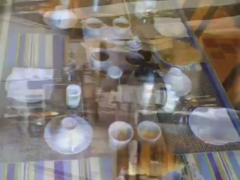 Les chaumières de Kerimel chambres d'hôtes écolabelisées