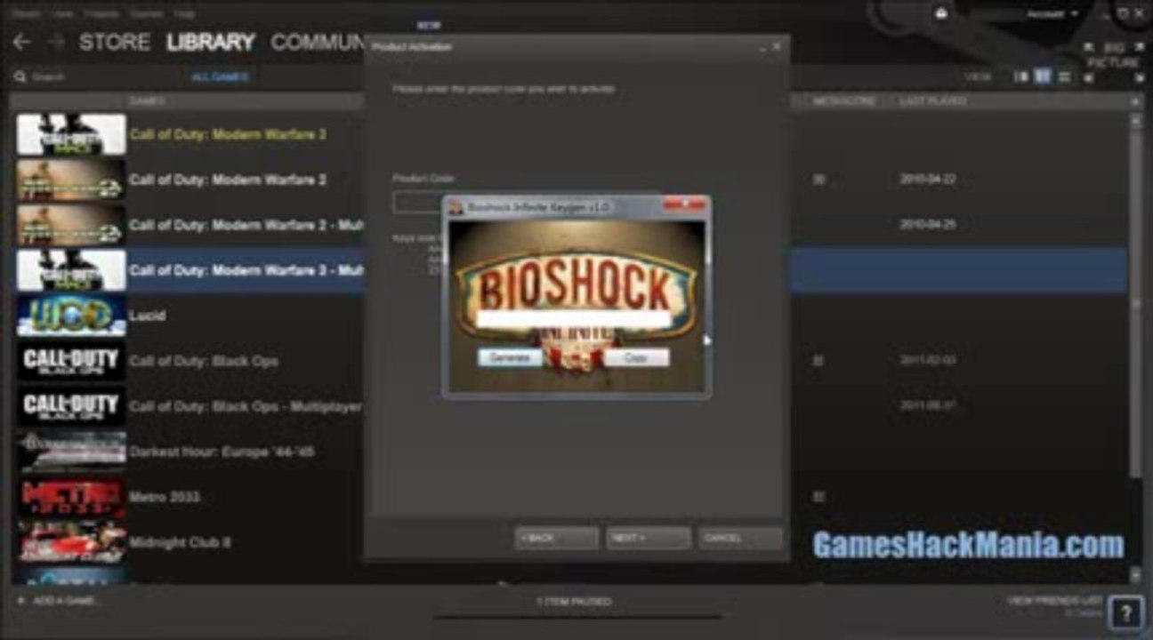 Bioshock Infinite Steam š Keygen Crack + Torrent FREE DOWNLOAD