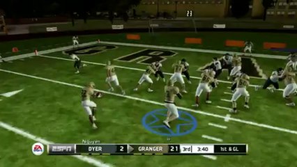 NCAA Football 13 - Road To Glory 2