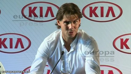 Nadal:"Los beneficiados son los que hacen trampas"