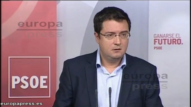 PSOE: Rajoy ha gobernado sólo y contra todos