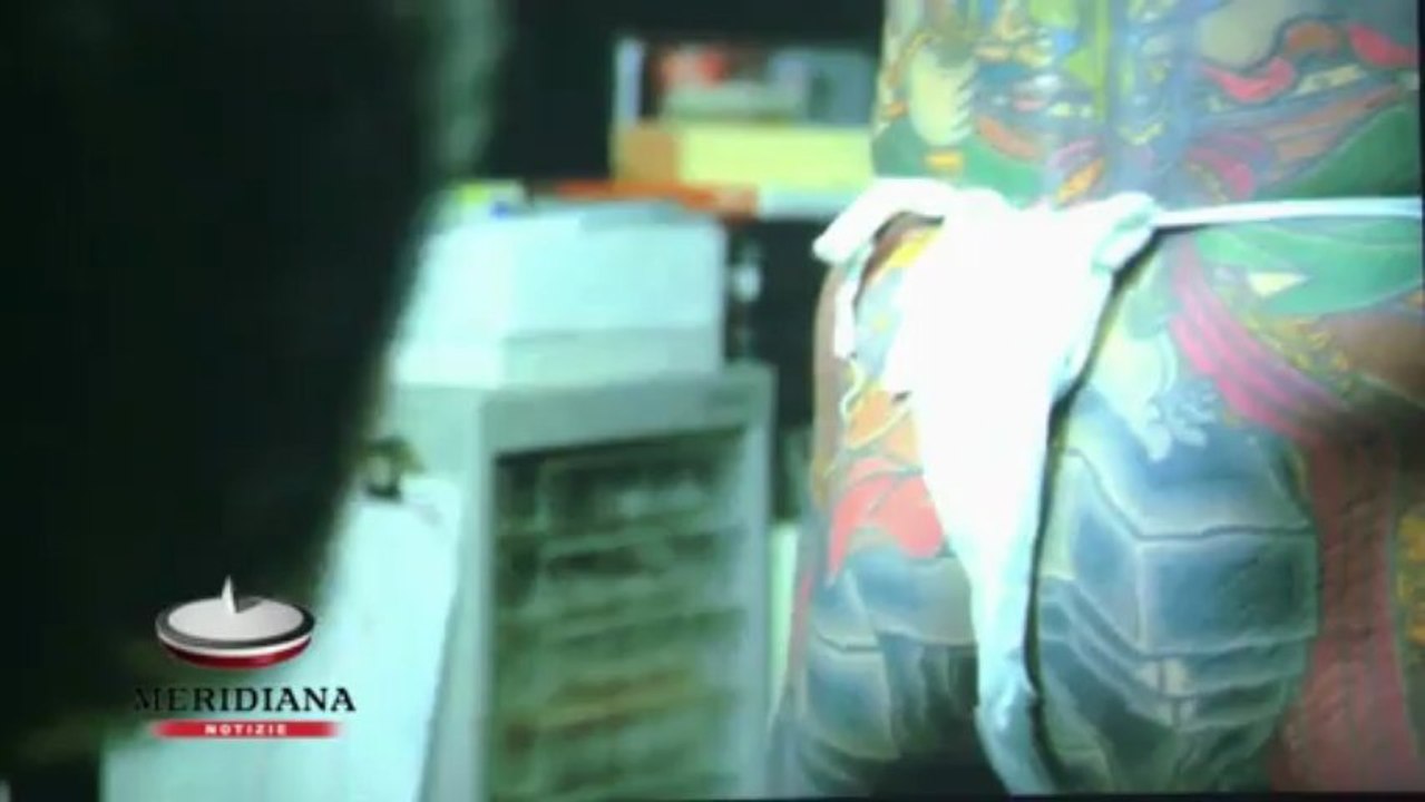 L’arte nella Capitale si tinge con i colori della XIV edizione dell’International Tattoo Expo Roma