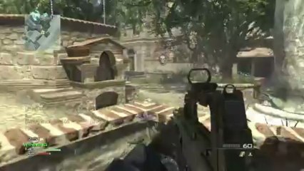 MW3 Road to Commander - Sanctuary SUCKS - Game 89