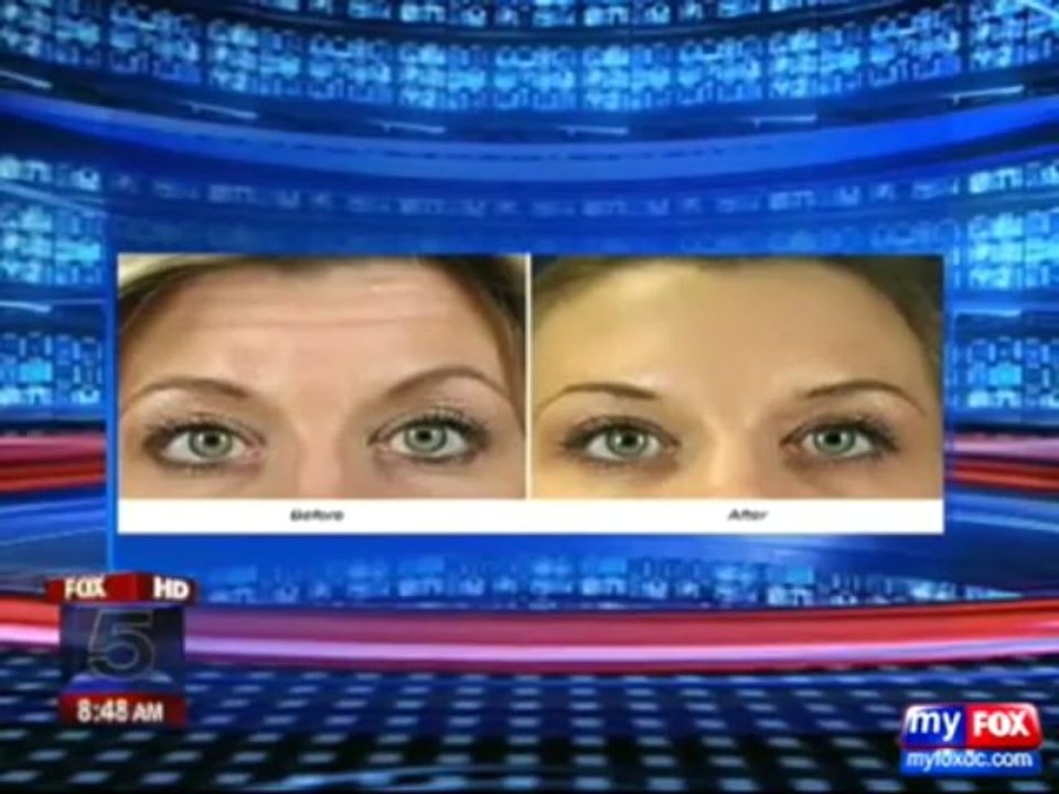Skin Tightening, From Dr. Syed Amiry and WTTG Washington DC