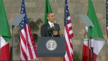 Obama in Mexico calls for US immigration reform