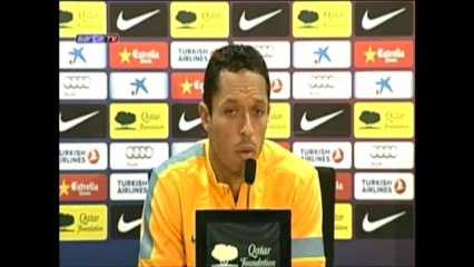 Adriano comprende la decepción de la afición, pero confía en contar con ellos para celebrar la Liga