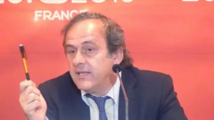 Euro 2016, Platini: "Francia, servono stadi adeguati"