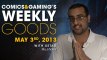 C&G Weekly Goods, May 3rd: Infinite Crisis beta, COD:Ghost, Layoffs, Ubisoft Toronto and more.