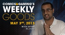 C&G Weekly Goods, May 3rd: Infinite Crisis beta, COD:Ghost, Layoffs, Ubisoft Toronto and more.