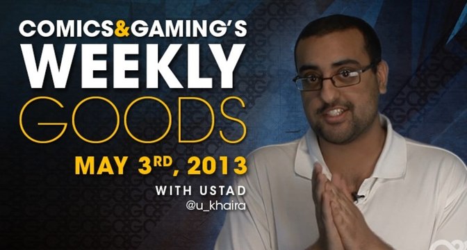 C&G Weekly Goods, May 3rd: Infinite Crisis beta, COD:Ghost, Layoffs, Ubisoft Toronto and more.