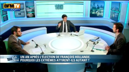 Arnauld Champremier-Trigano et Yves-Marie Cann: le Face à face de Thomas Misrachi - 03/05