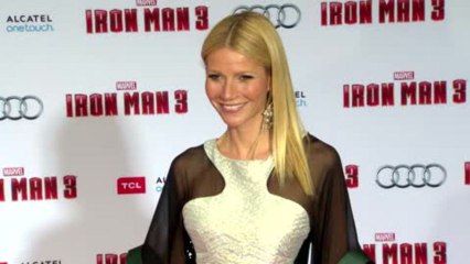 Gwyneth Paltrow May Get Iron Man Spin Off