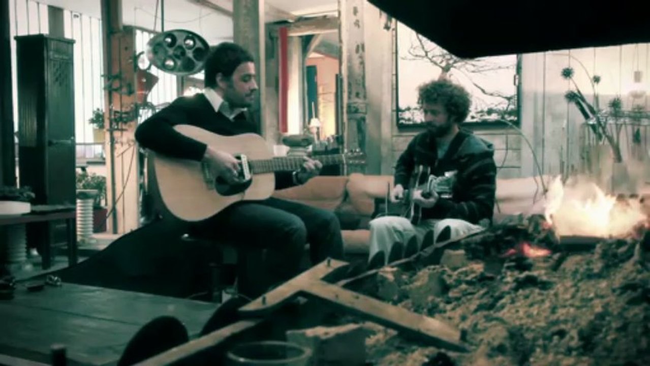 Peïo - Le silence est d'or (session RendezVousCreation n° 55)