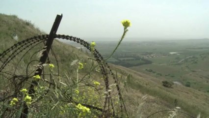 Syria crisis puts pressure on Israel border