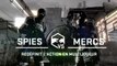Splinter Cell : Blacklist - Trailer Spies Vs. Mercs [FR]