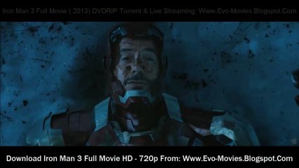 Download Iron Man 3 Movie in High Quality [720p], Download Fast