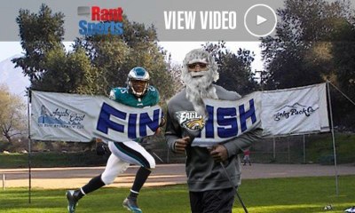 Michael Vick Reportedly Beat LeSean McCoy in Footrace